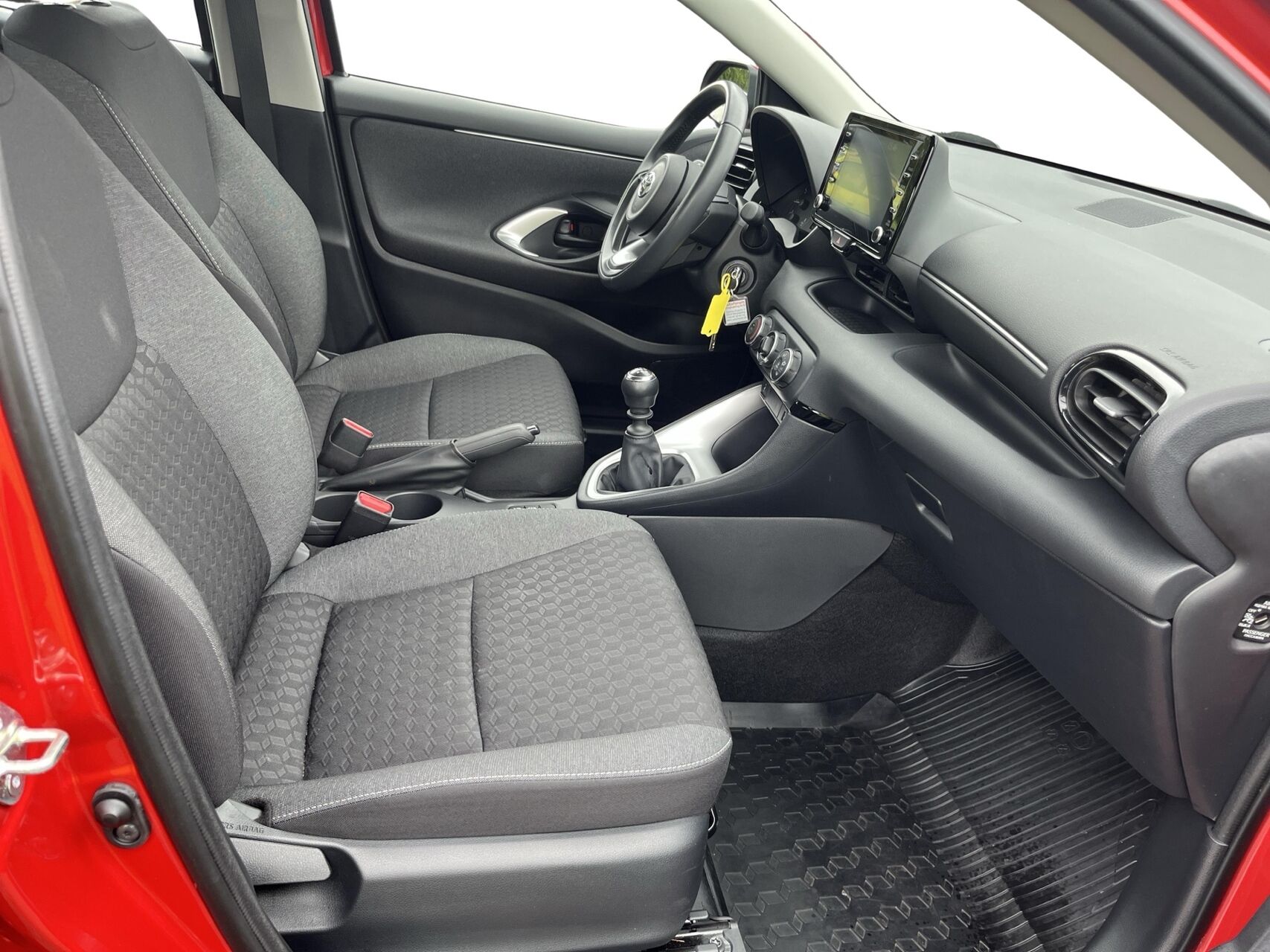 Billede af Toyota Yaris 1,5 VVT-I Active 125HK 5d 6g