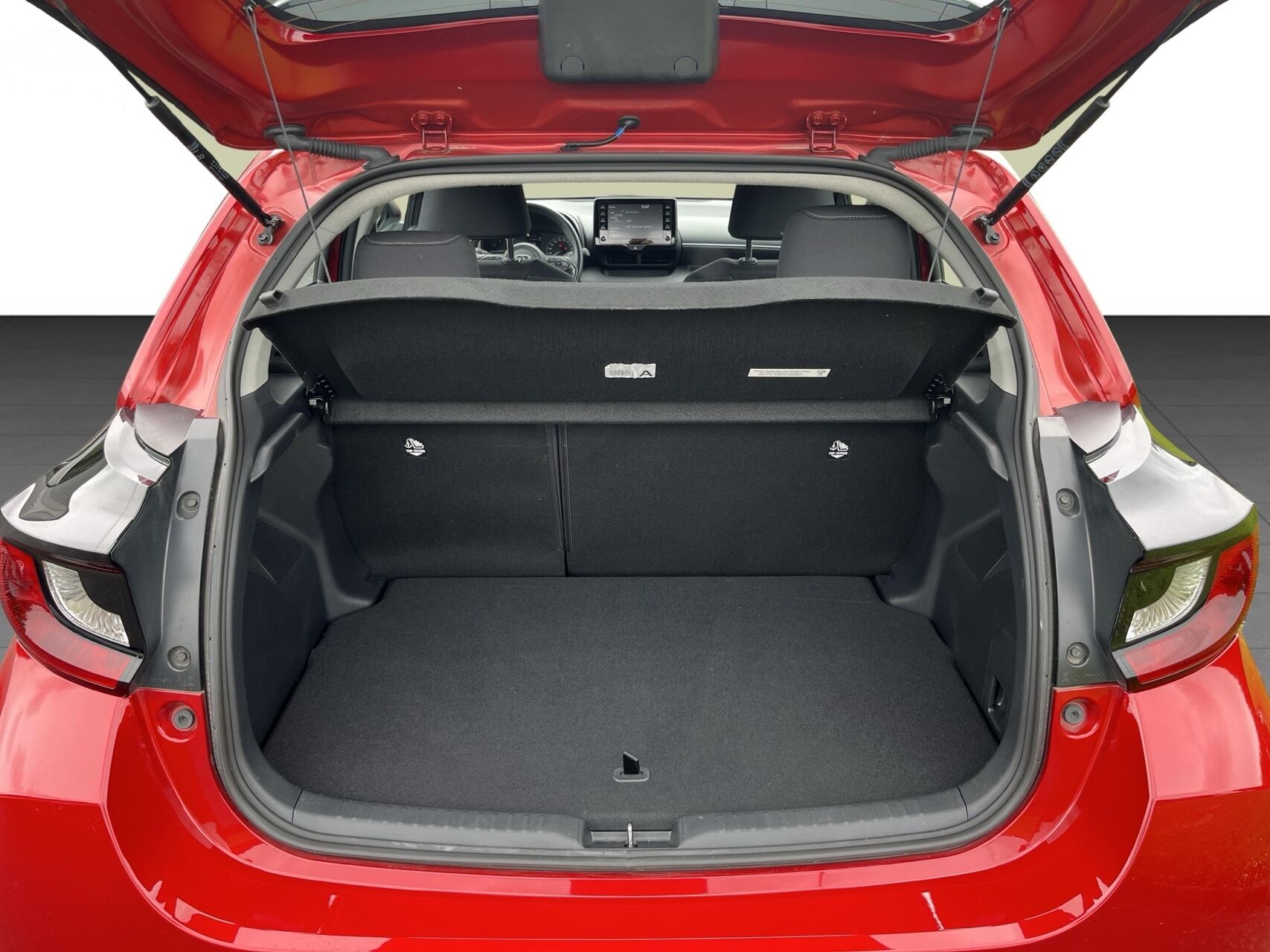 Billede af Toyota Yaris 1,5 VVT-I Active 125HK 5d 6g