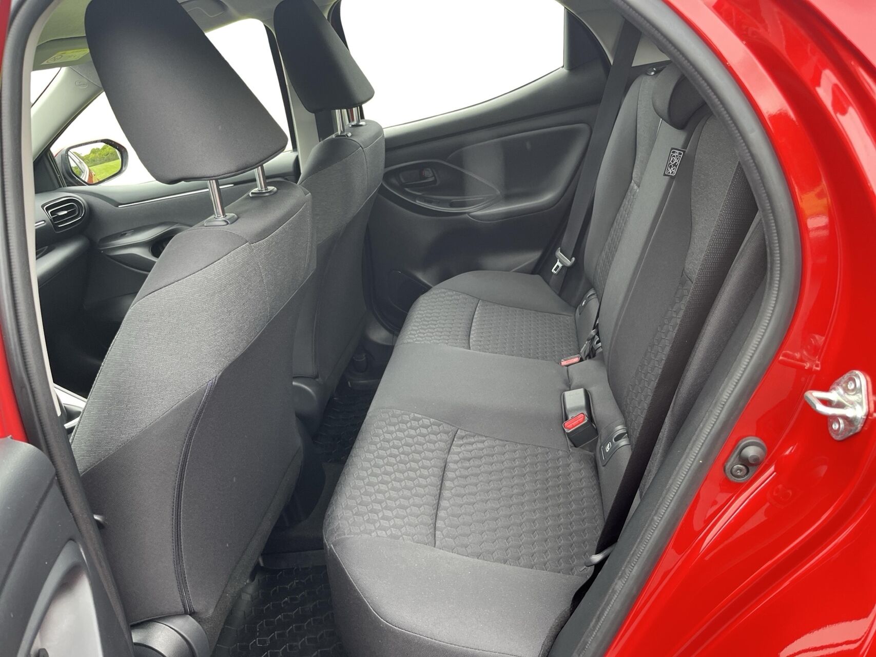 Billede af Toyota Yaris 1,5 VVT-I Active 125HK 5d 6g