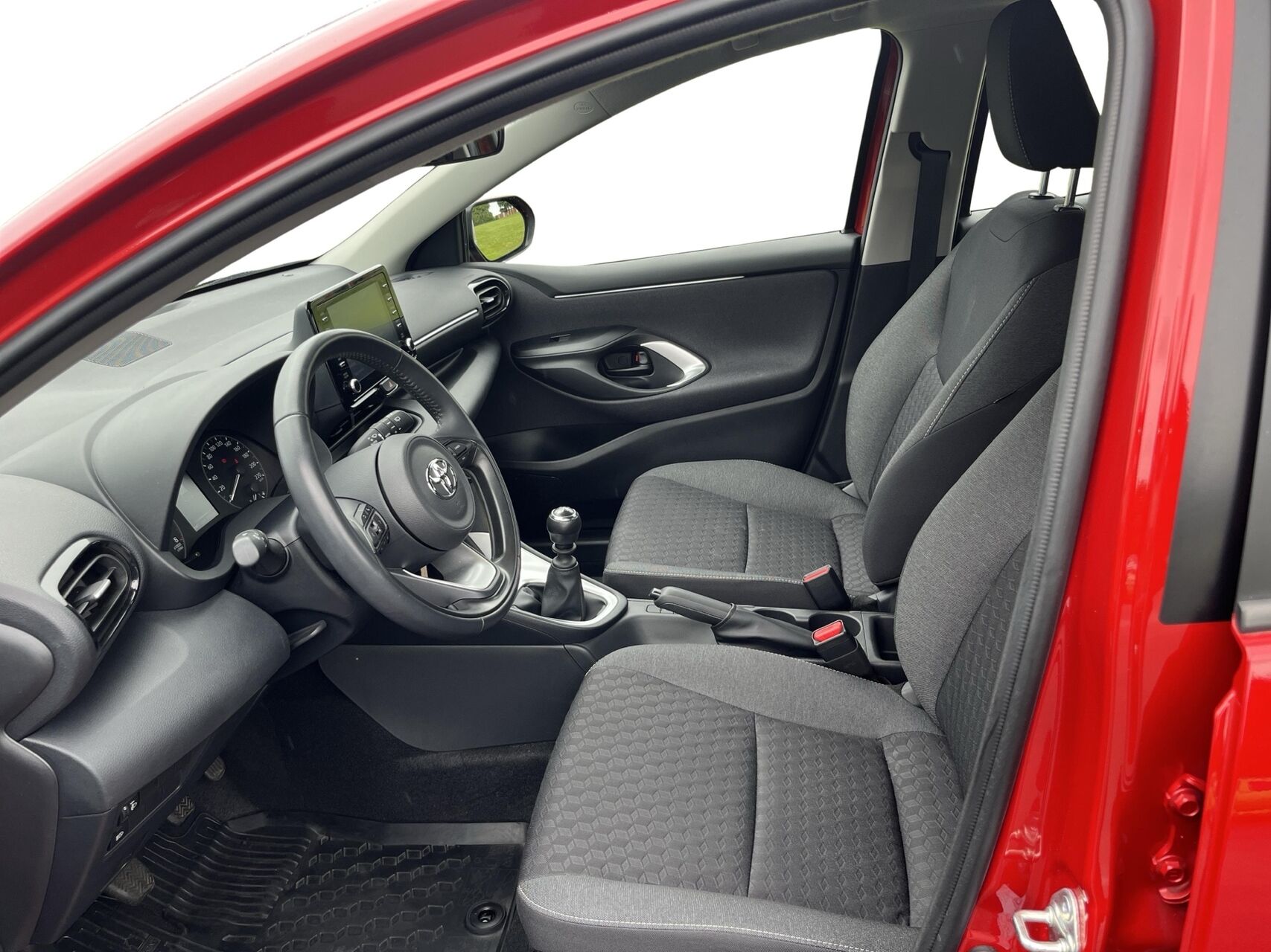 Billede af Toyota Yaris 1,5 VVT-I Active 125HK 5d 6g