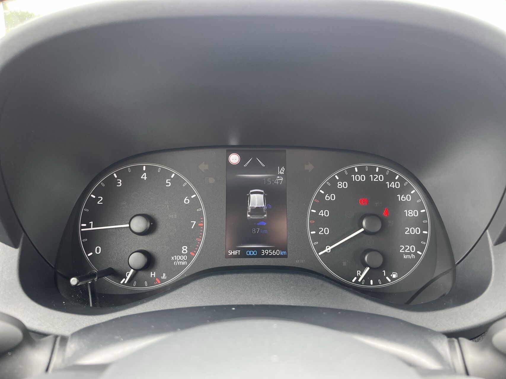 Billede af Toyota Yaris 1,5 VVT-I Active 125HK 5d 6g