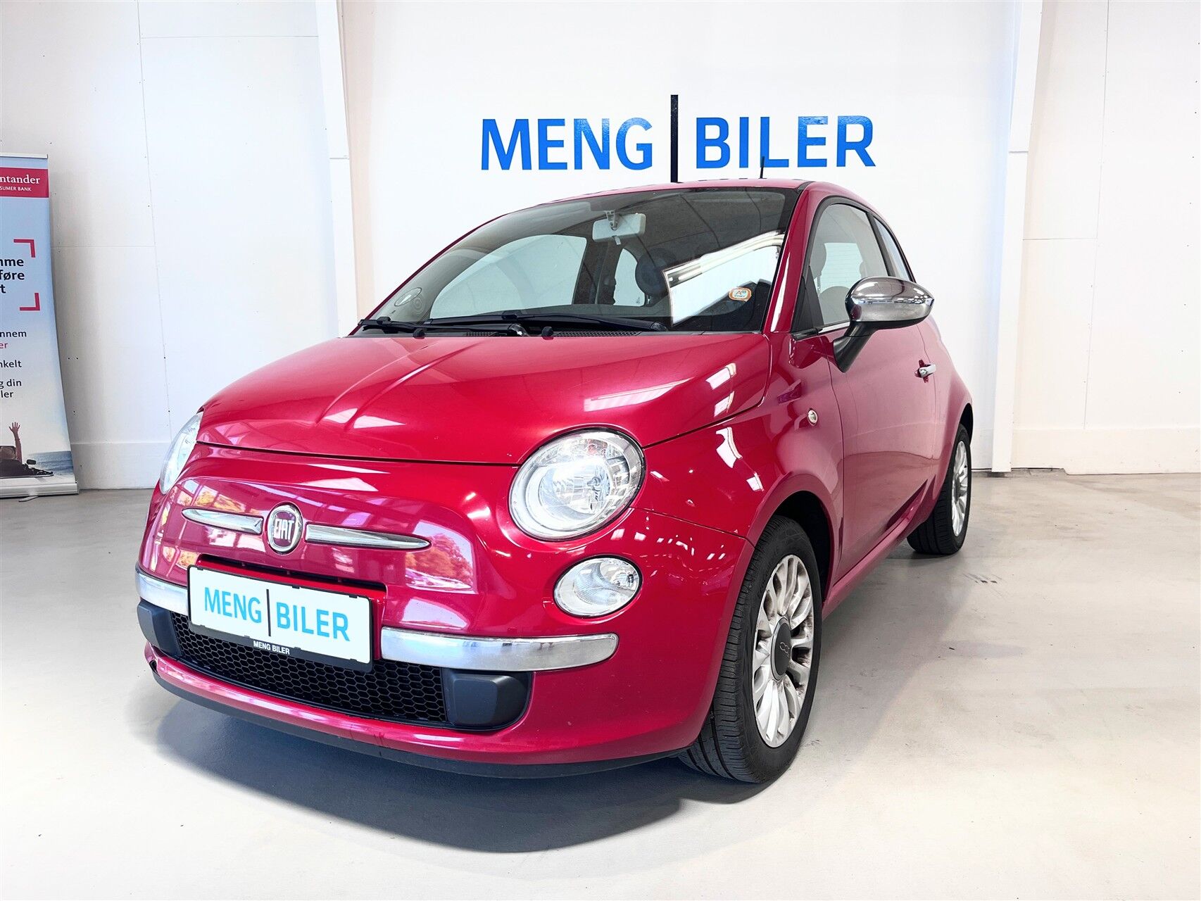 Billede af Fiat 500 1,2 Popstar 69HK 3d