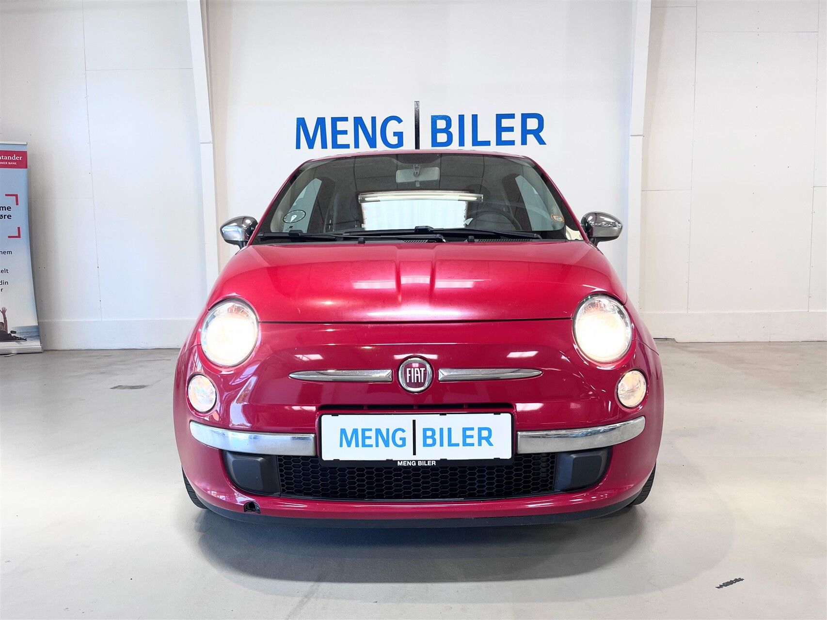 Billede af Fiat 500 1,2 Popstar 69HK 3d