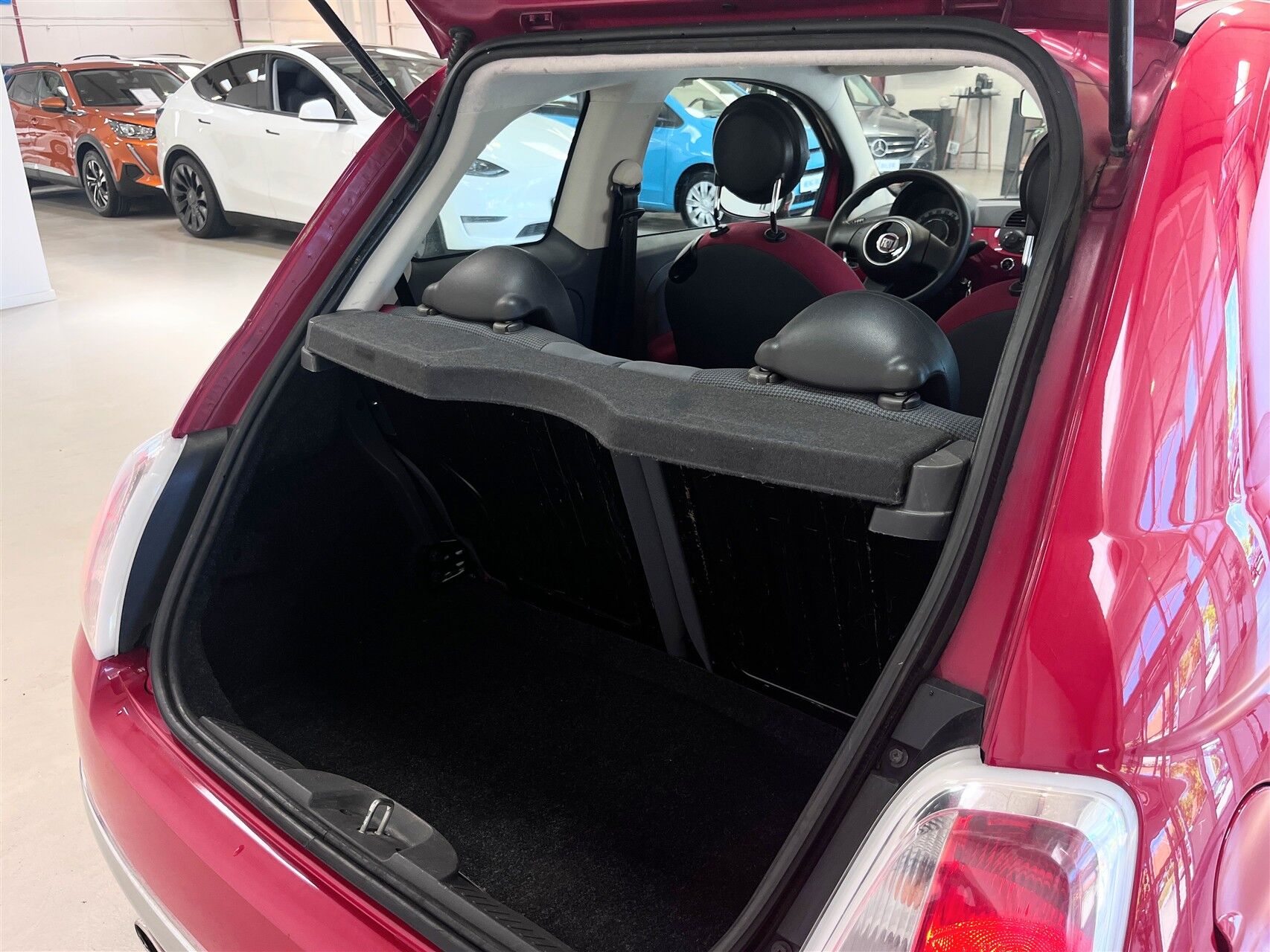 Billede af Fiat 500 1,2 Popstar 69HK 3d