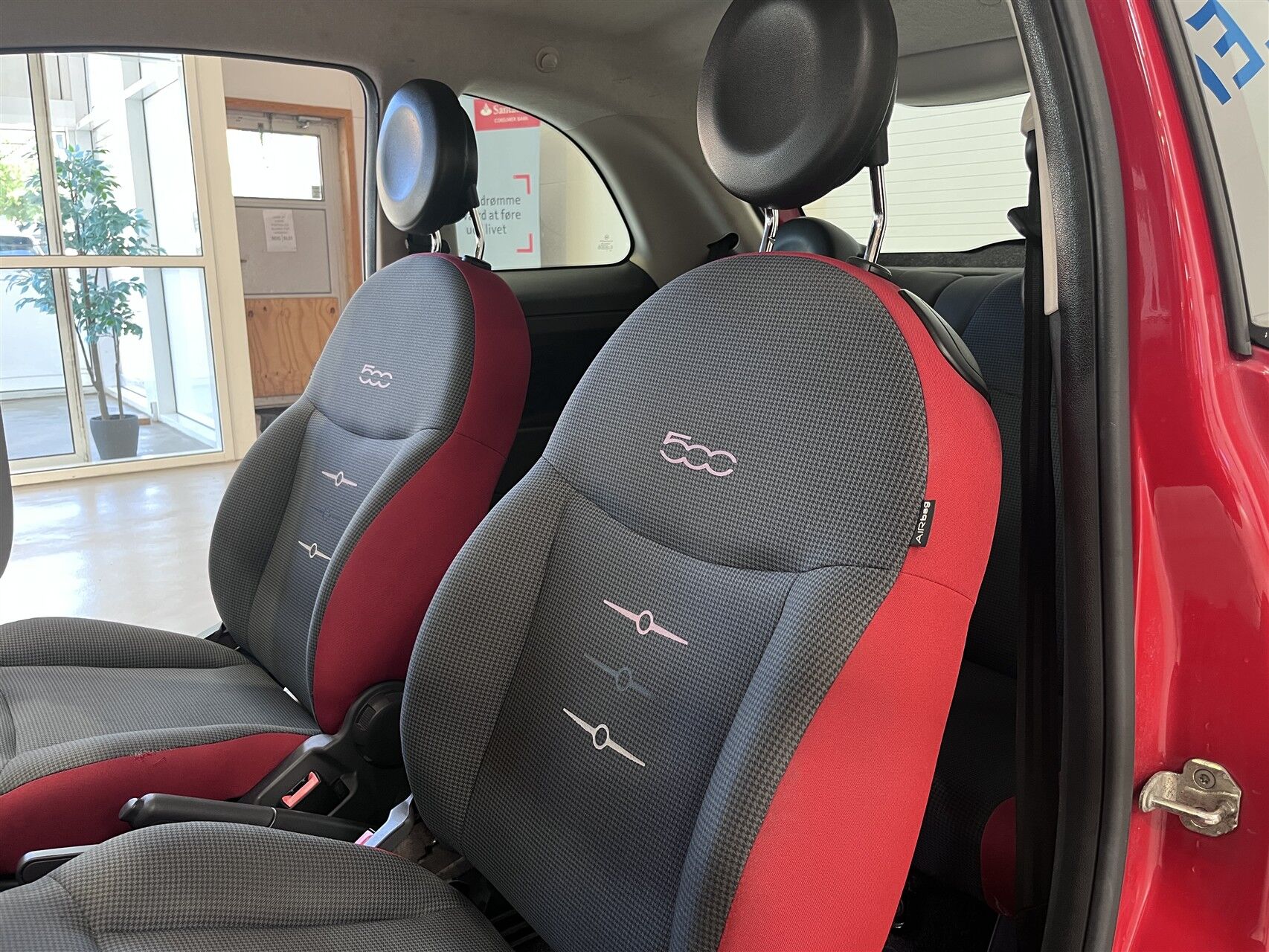 Billede af Fiat 500 1,2 Popstar 69HK 3d