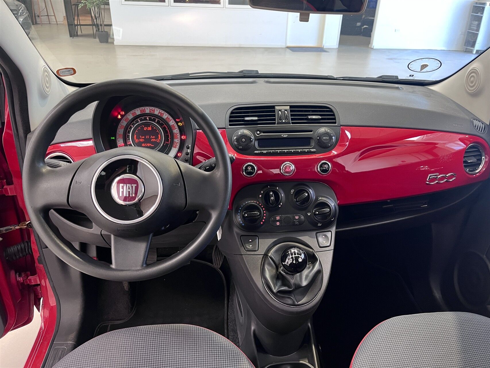Billede af Fiat 500 1,2 Popstar 69HK 3d