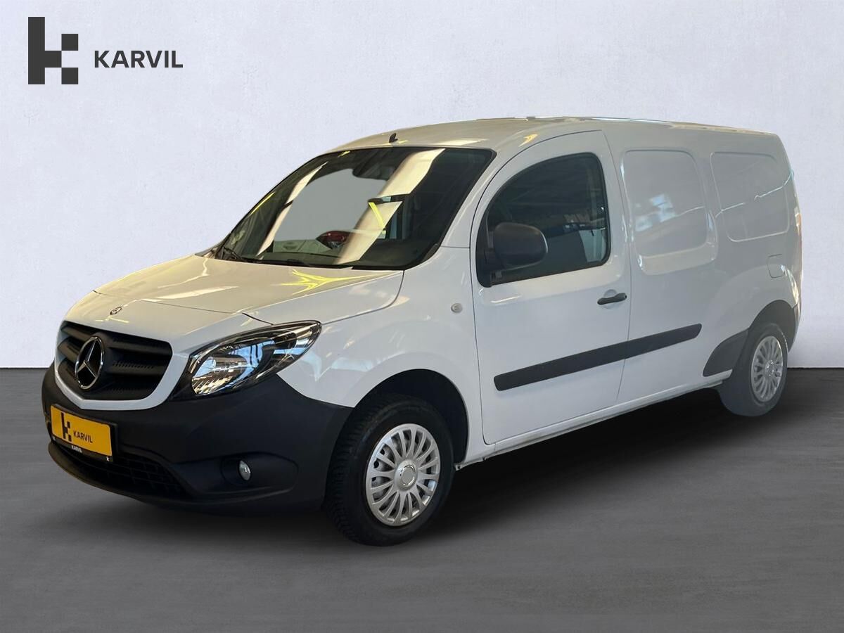 Billede af Mercedes-Benz Citan 111 1,5 CDI BlueEfficiency A3 110HK Van
