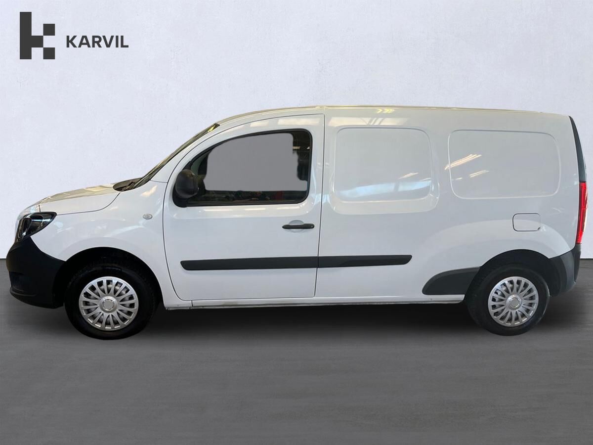 Billede af Mercedes-Benz Citan 111 1,5 CDI BlueEfficiency A3 110HK Van