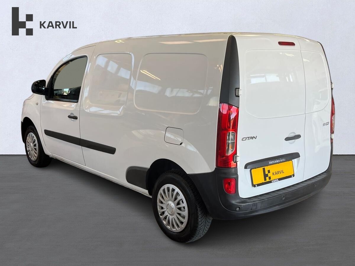 Billede af Mercedes-Benz Citan 111 1,5 CDI BlueEfficiency A3 110HK Van