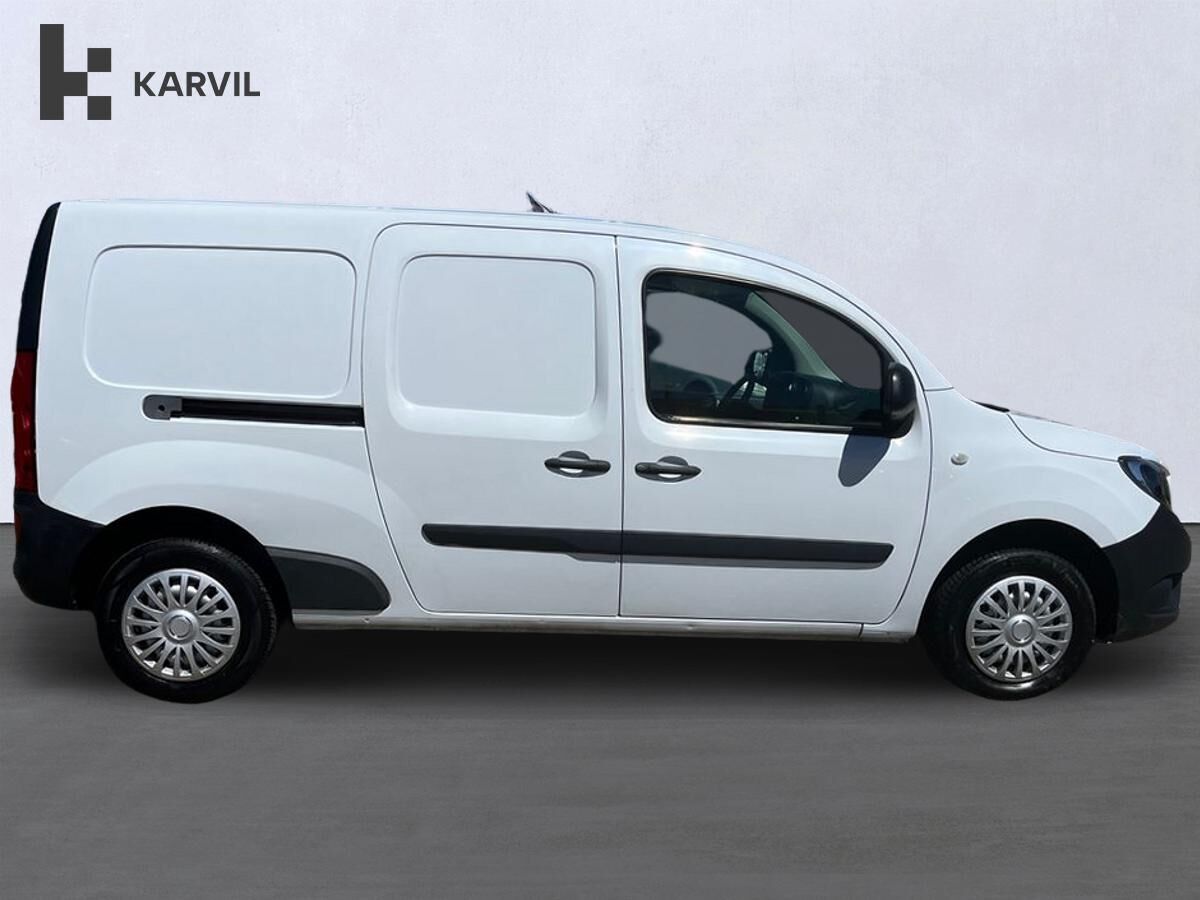Billede af Mercedes-Benz Citan 111 1,5 CDI BlueEfficiency A3 110HK Van