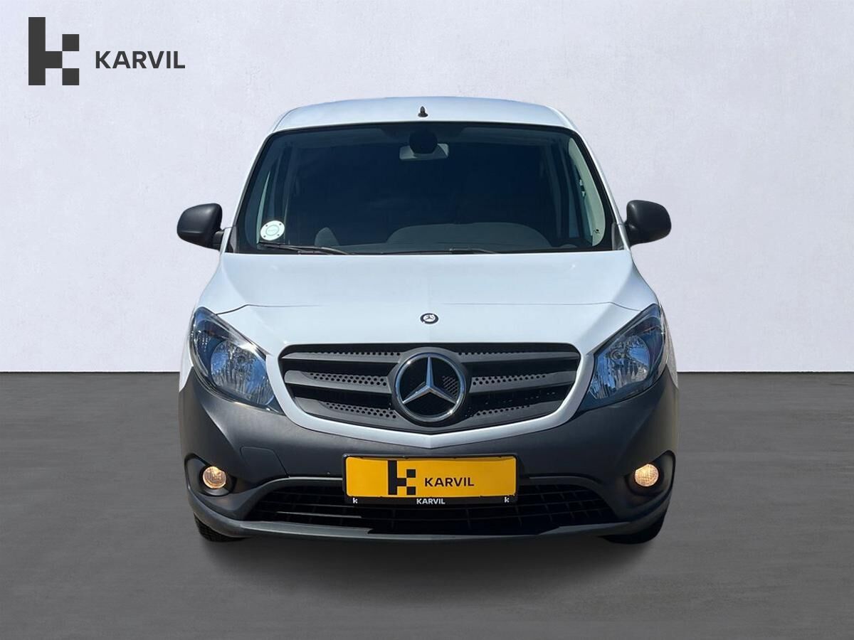 Billede af Mercedes-Benz Citan 111 1,5 CDI BlueEfficiency A3 110HK Van