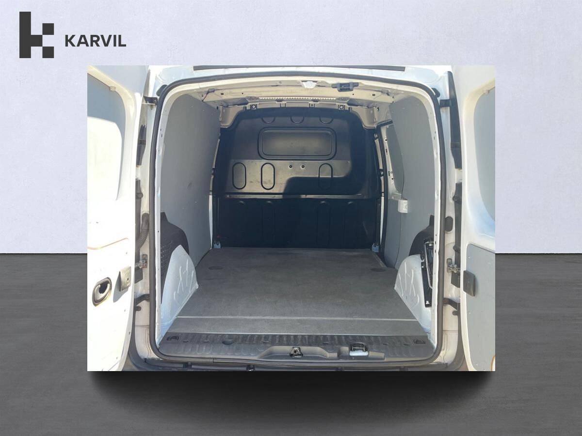 Billede af Mercedes-Benz Citan 111 1,5 CDI BlueEfficiency A3 110HK Van