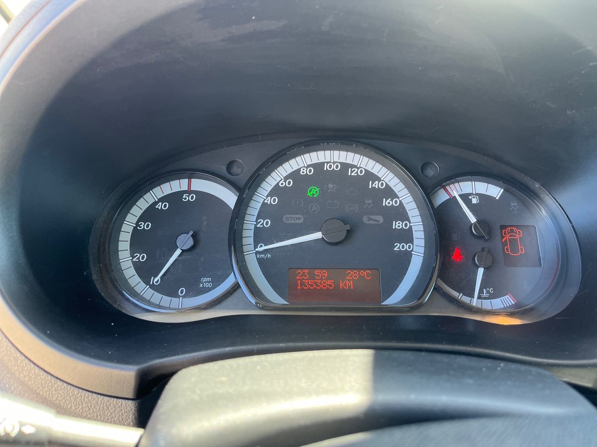Billede af Mercedes-Benz Citan 111 1,5 CDI BlueEfficiency A3 110HK Van