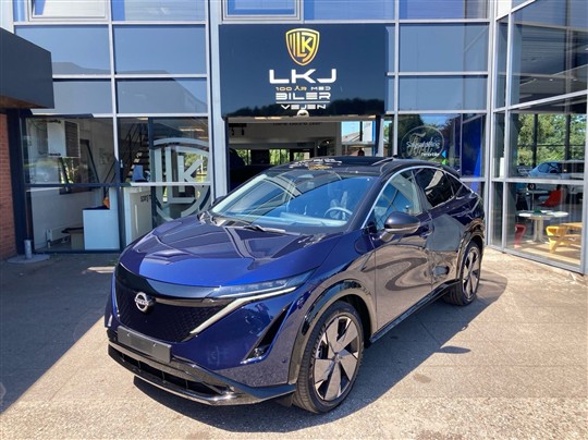 Nissan Ariya EL Evolve 238HK 5d Aut.
