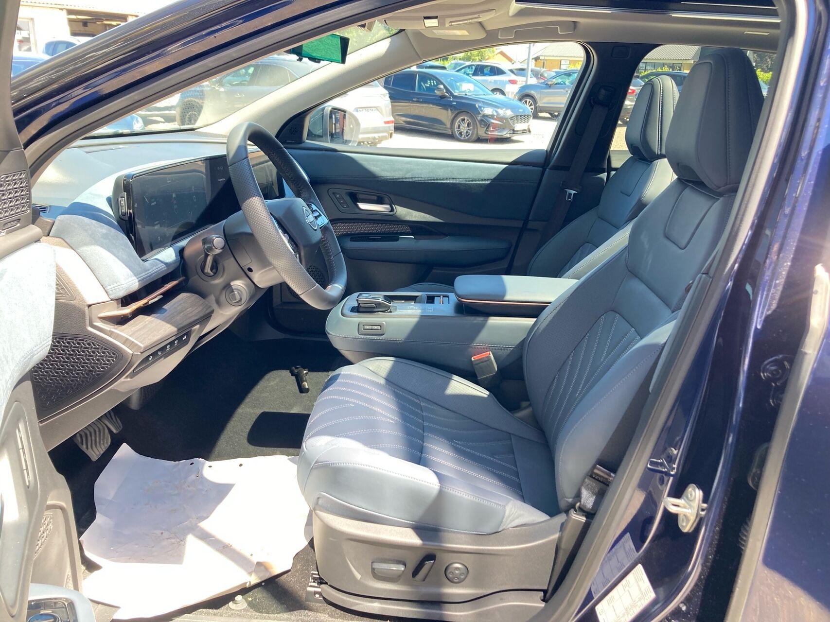 Billede af Nissan Ariya EL Evolve 238HK 5d Aut.