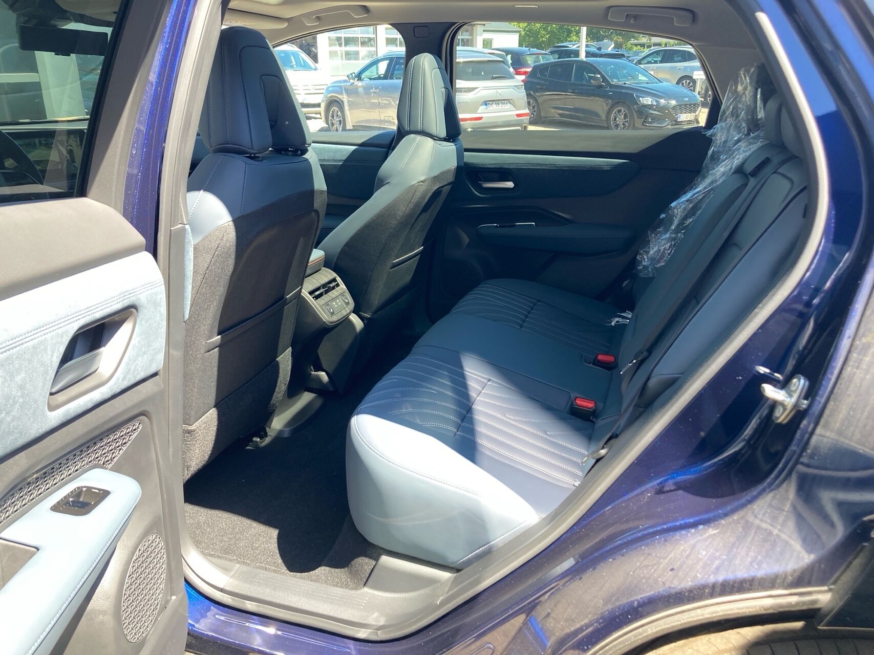 Billede af Nissan Ariya EL Evolve 238HK 5d Aut.