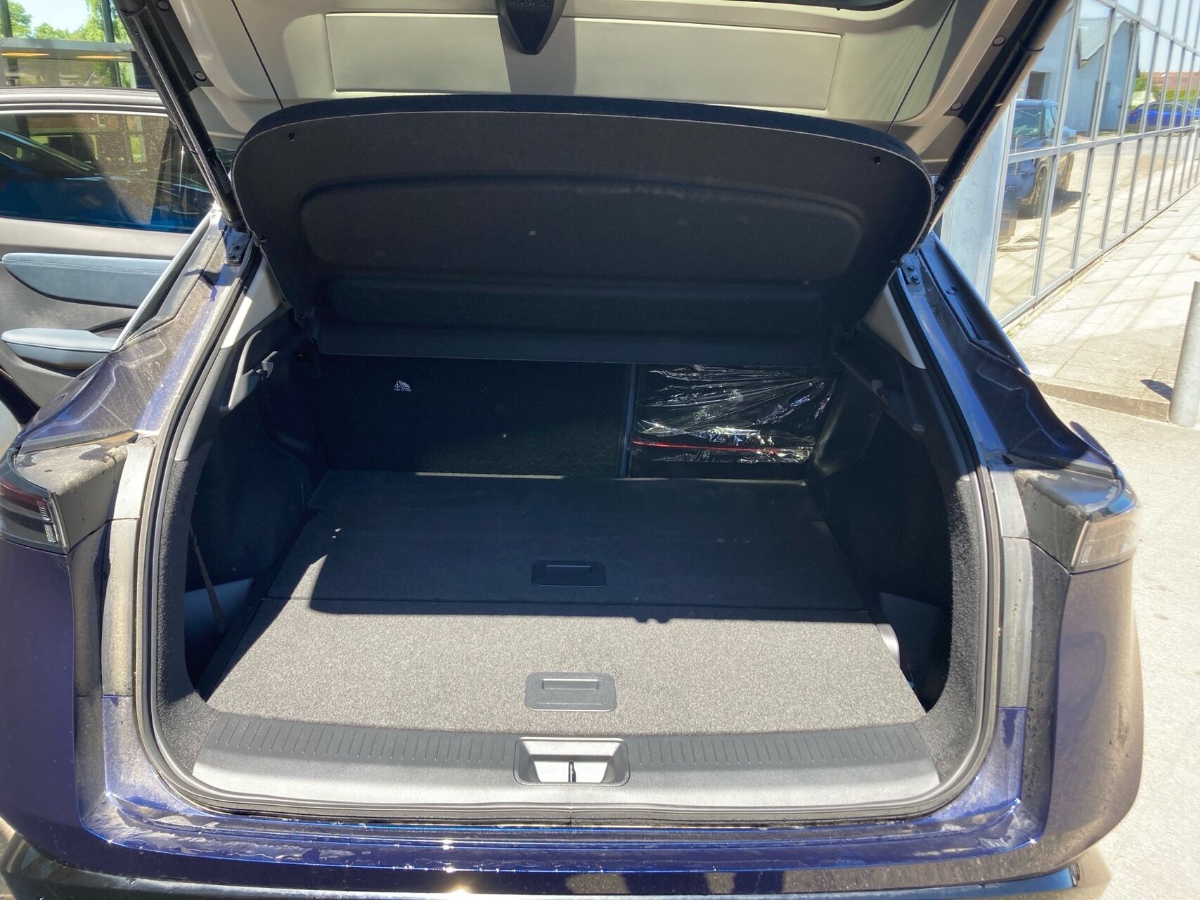 Billede af Nissan Ariya EL Evolve 238HK 5d Aut.