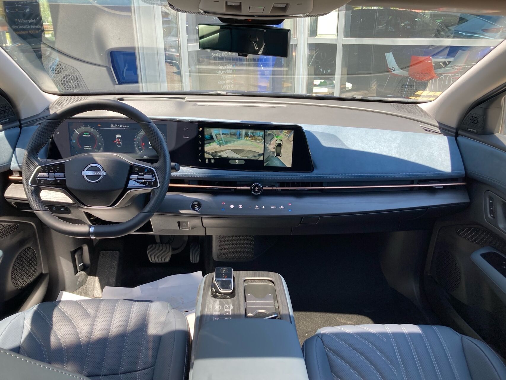 Billede af Nissan Ariya EL Evolve 238HK 5d Aut.