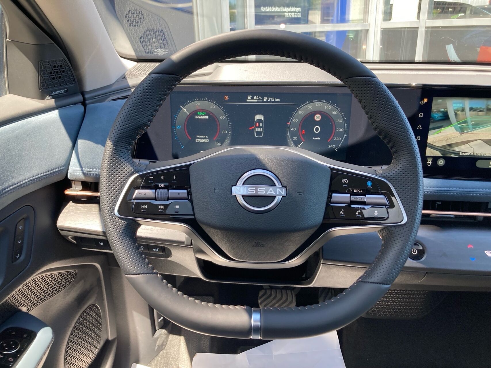 Billede af Nissan Ariya EL Evolve 238HK 5d Aut.