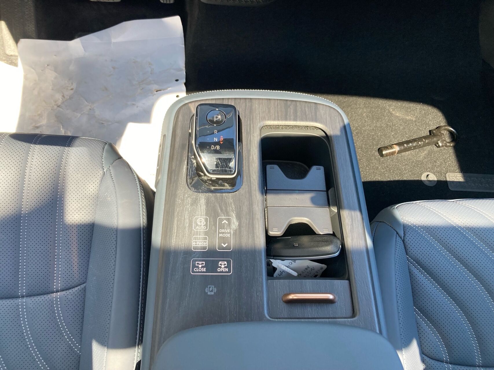 Billede af Nissan Ariya EL Evolve 238HK 5d Aut.