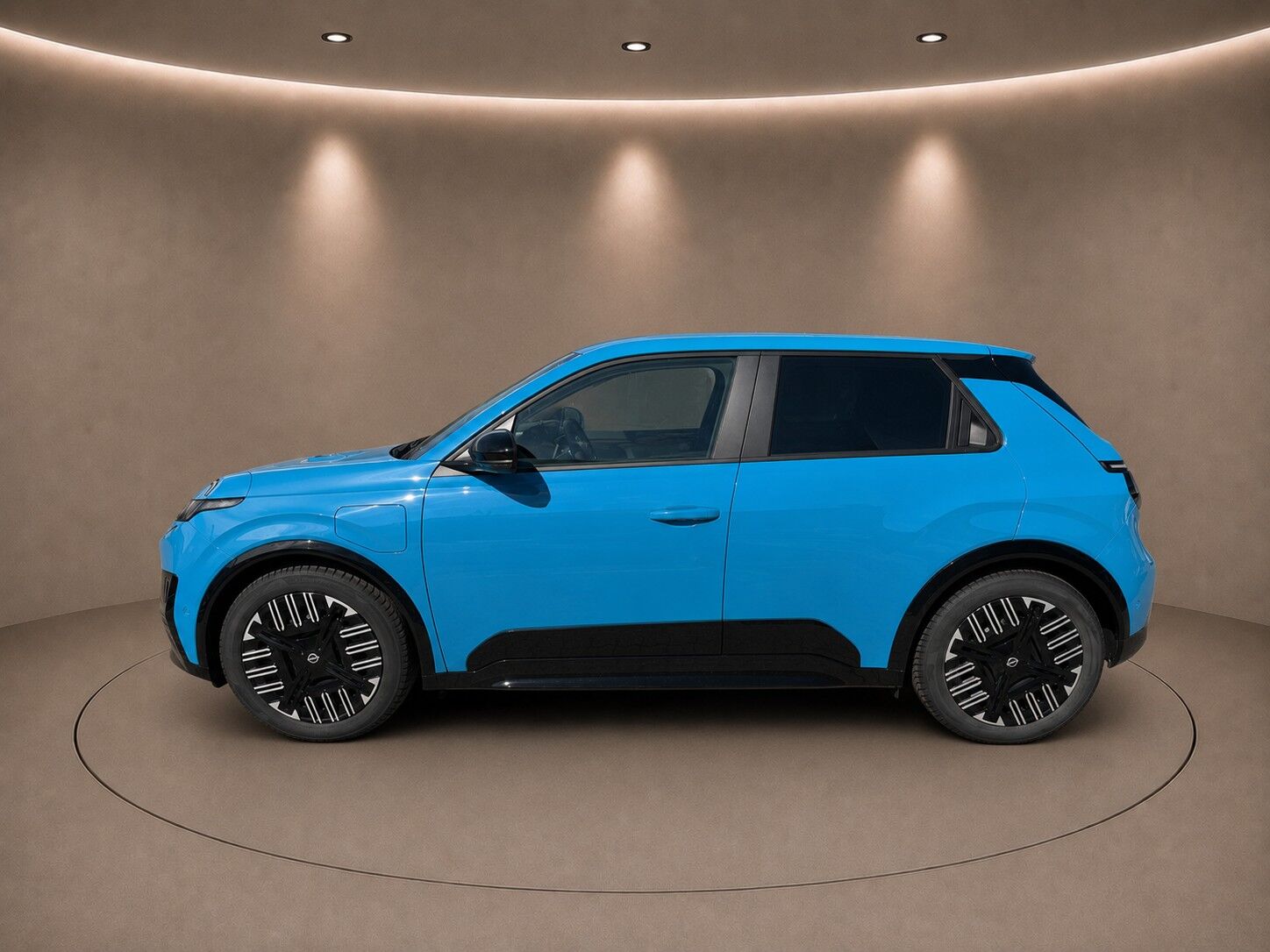 Billede af Nissan Micra EV 52 kWh ADVANCE + Cold Pack