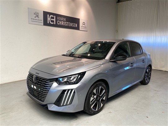 Peugeot 208 1,2 PureTech Allure+ 100HK 5d 6g