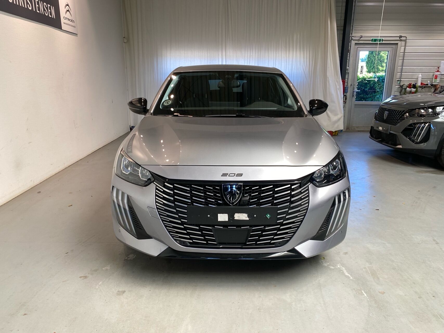 Billede af Peugeot 208 1,2 PureTech Allure+ 100HK 5d 6g