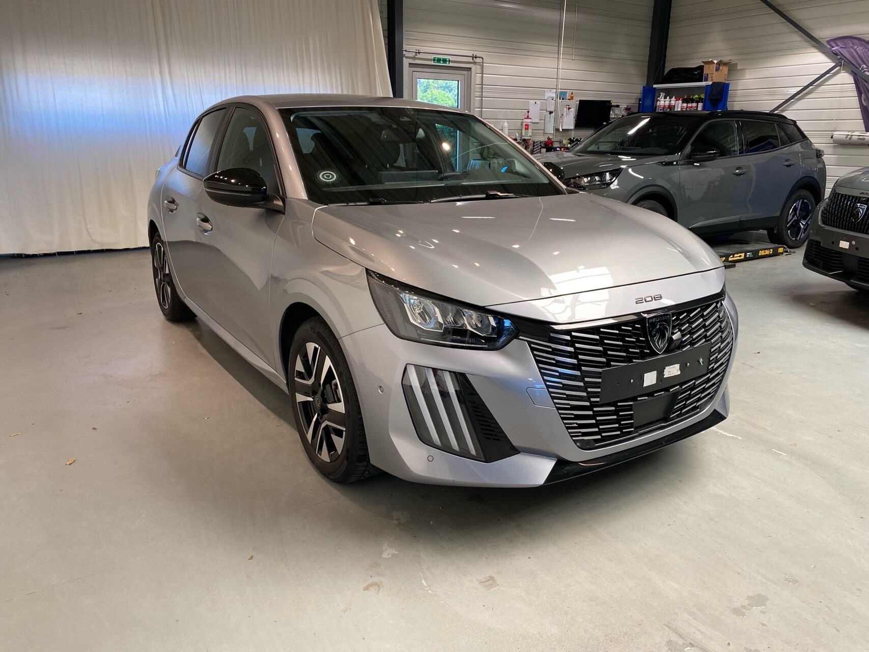 Billede af Peugeot 208 1,2 PureTech Allure+ 100HK 5d 6g