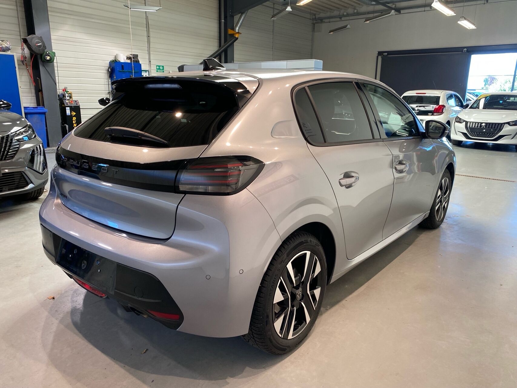 Billede af Peugeot 208 1,2 PureTech Allure+ 100HK 5d 6g