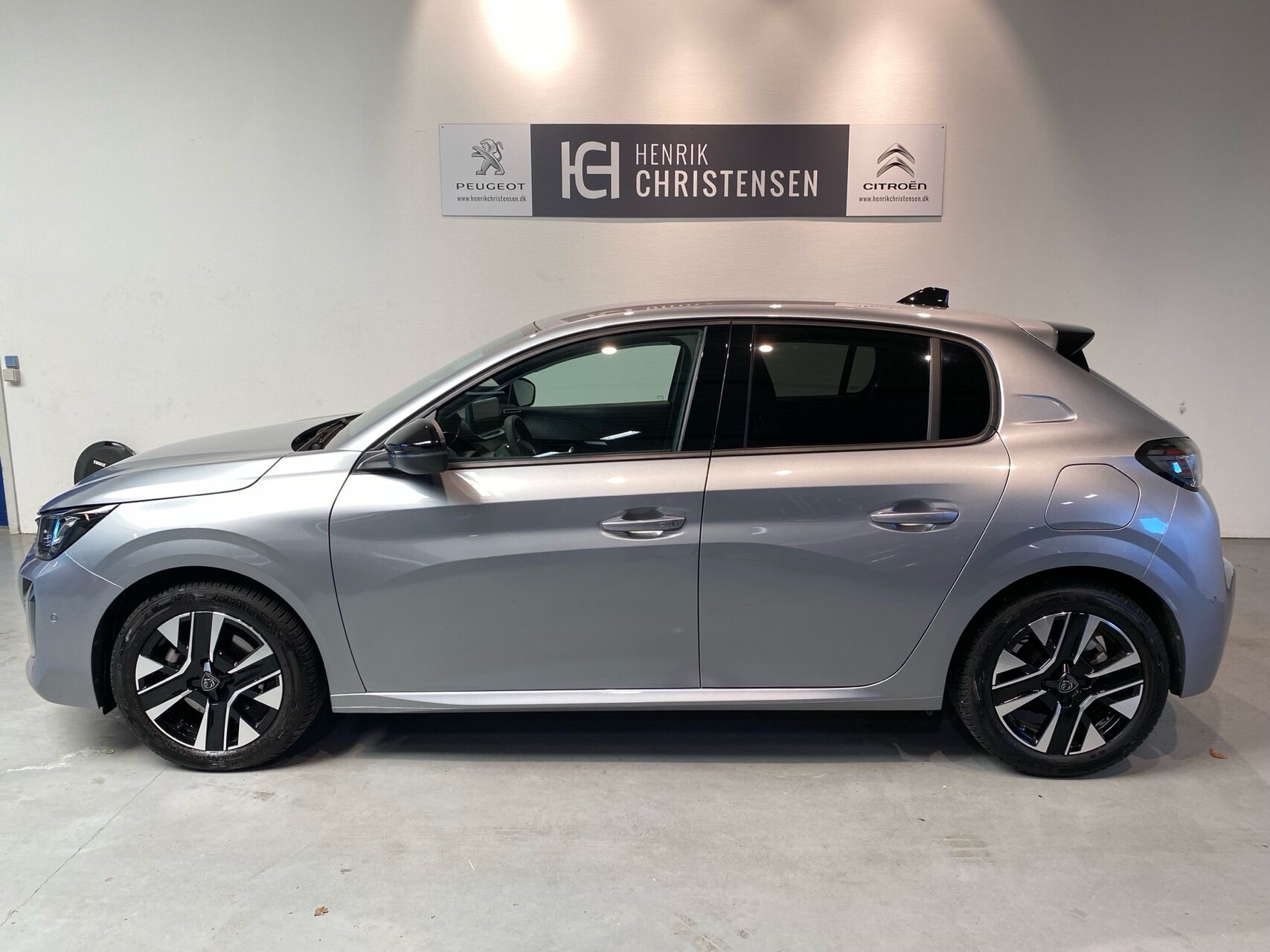 Billede af Peugeot 208 1,2 PureTech Allure+ 100HK 5d 6g