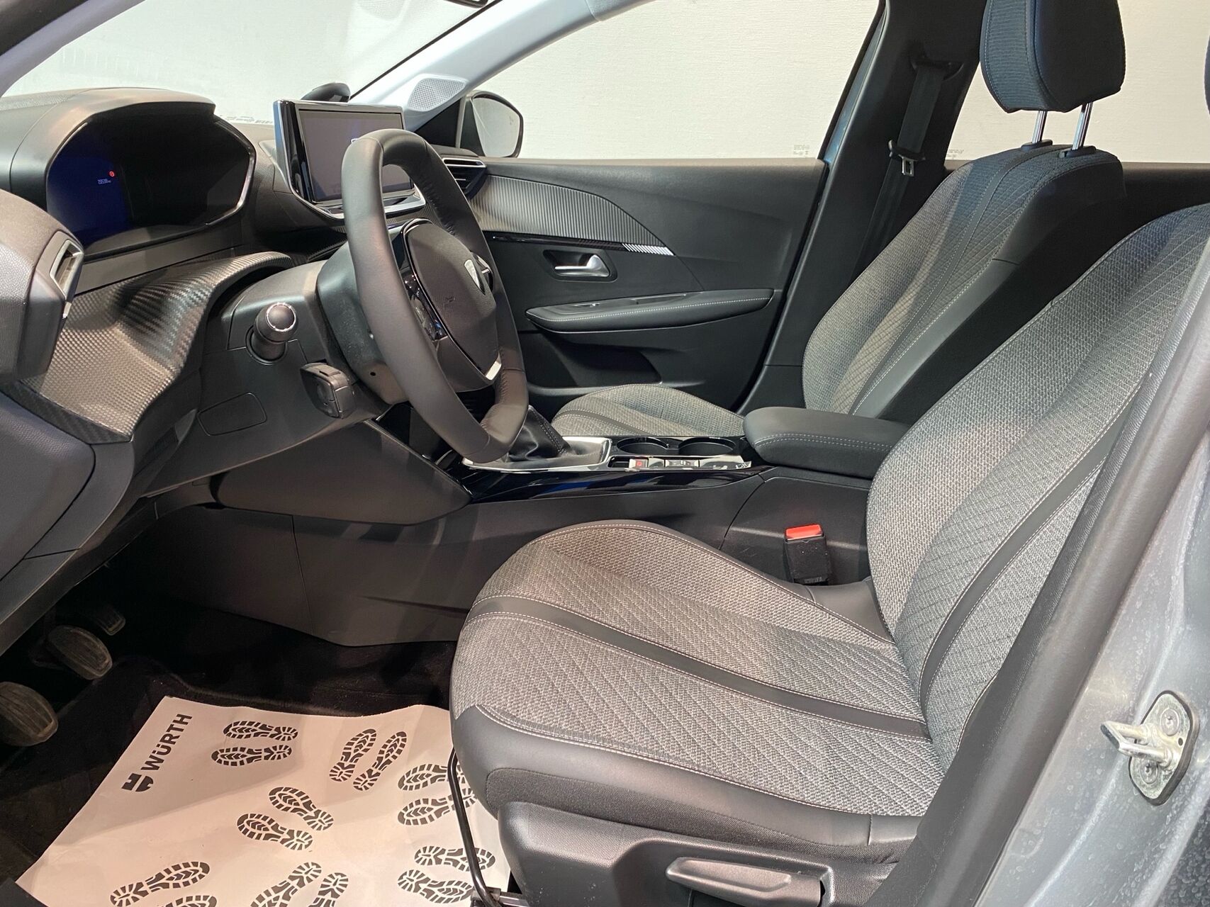 Billede af Peugeot 208 1,2 PureTech Allure+ 100HK 5d 6g