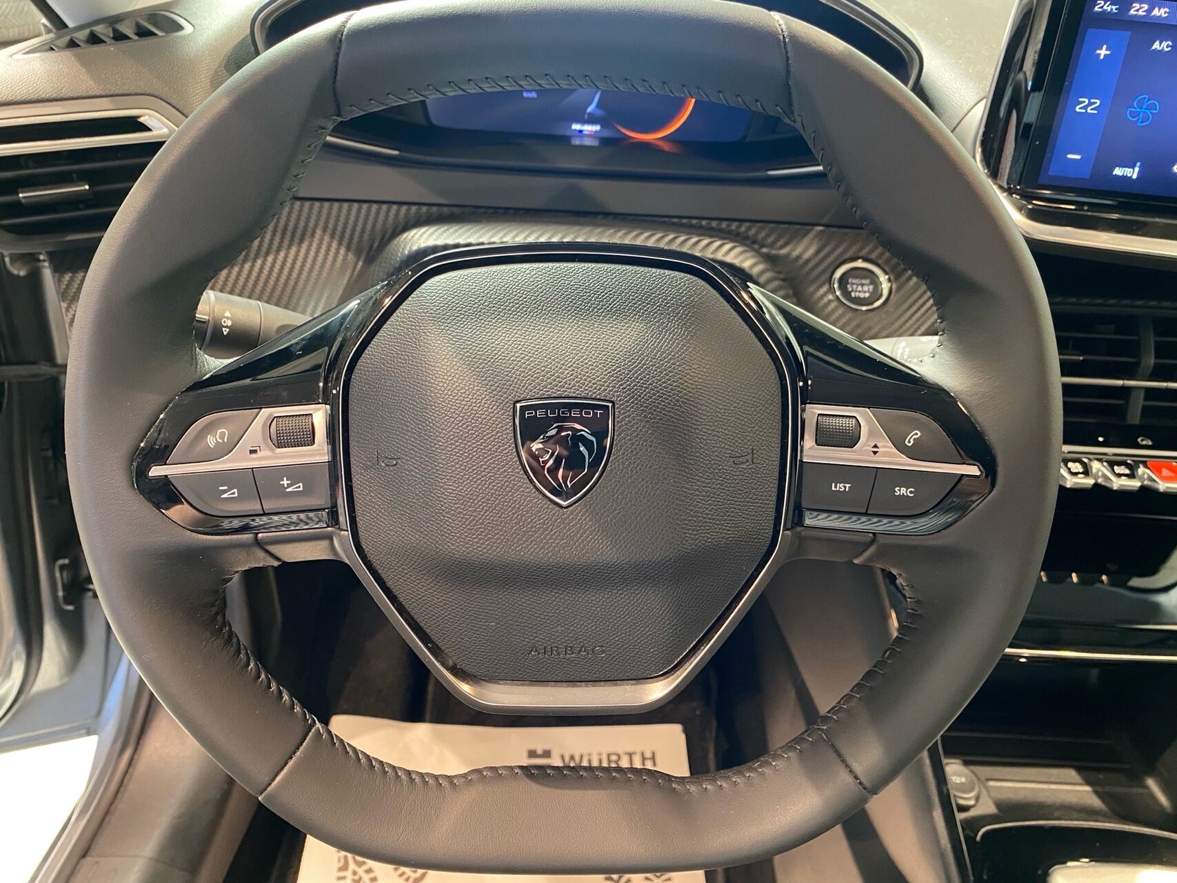 Billede af Peugeot 208 1,2 PureTech Allure+ 100HK 5d 6g