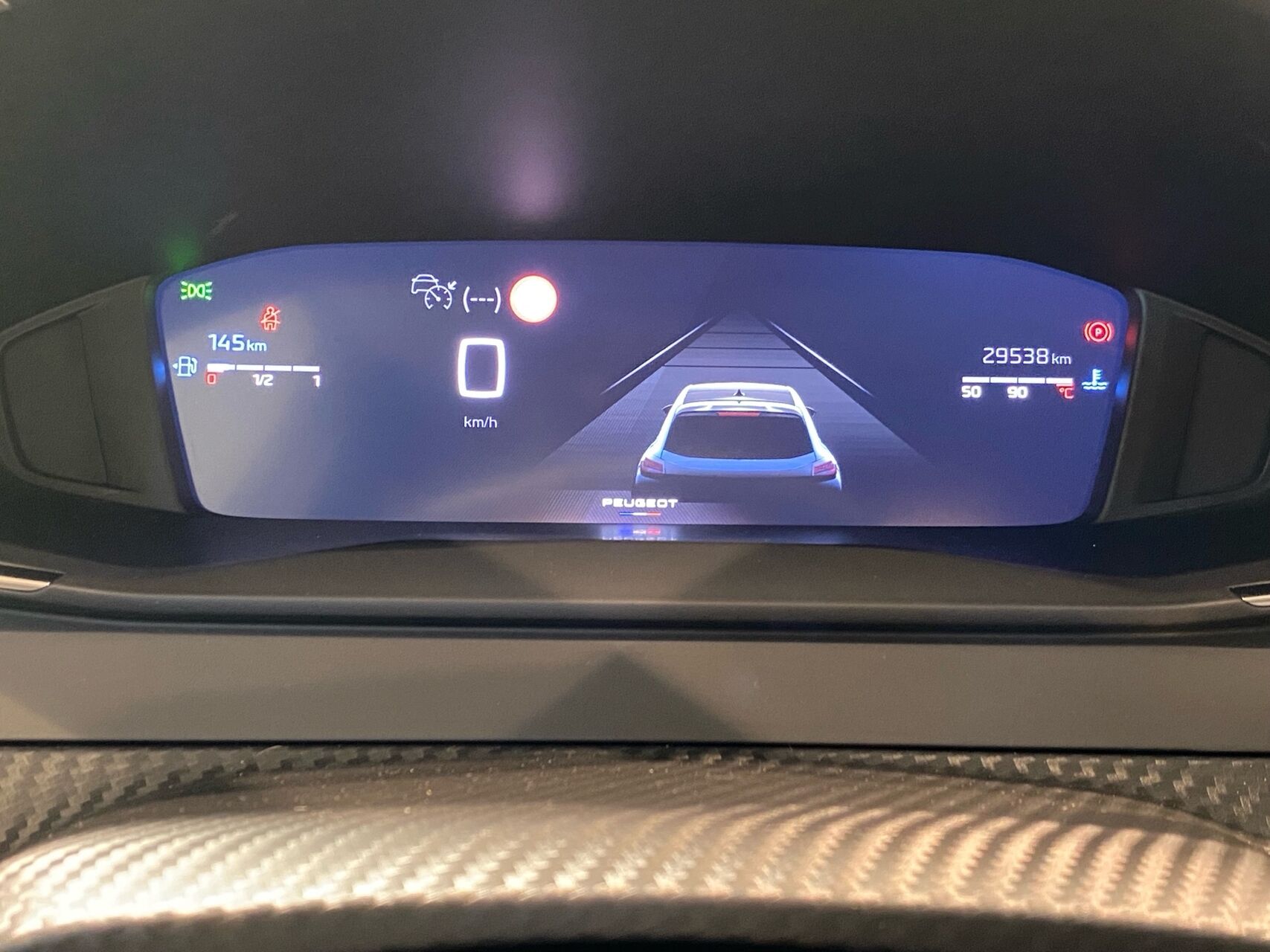 Billede af Peugeot 208 1,2 PureTech Allure+ 100HK 5d 6g