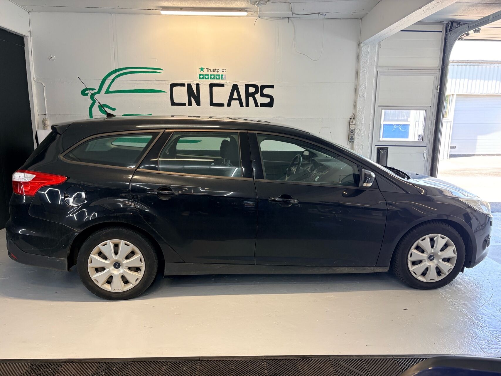 Billede af Ford Focus 1,6 TDCi Trend 115HK Stc 6g