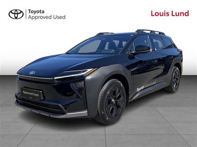 Billede af Toyota bZ4X Touring 280 kW (380 hk) aut. gear AWD Executive