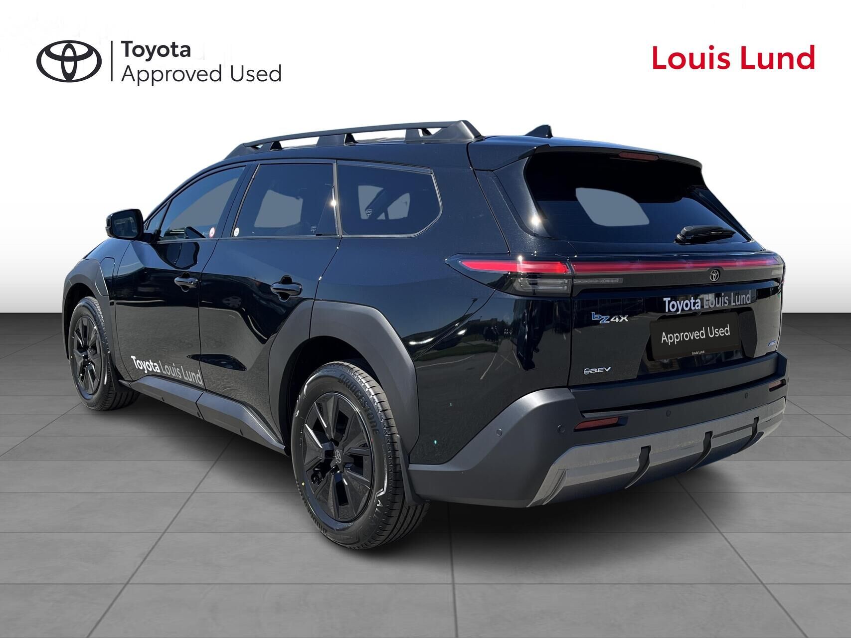 Billede af Toyota bZ4X Touring 280 kW (380 hk) aut. gear AWD Executive