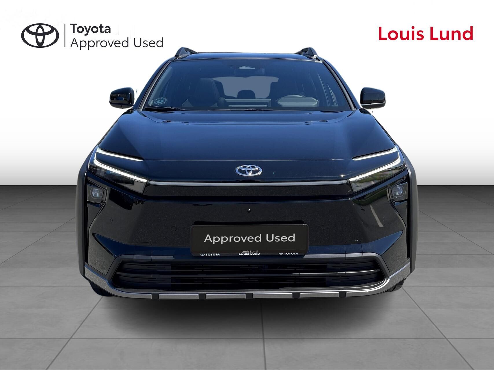 Billede af Toyota bZ4X Touring 280 kW (380 hk) aut. gear AWD Executive