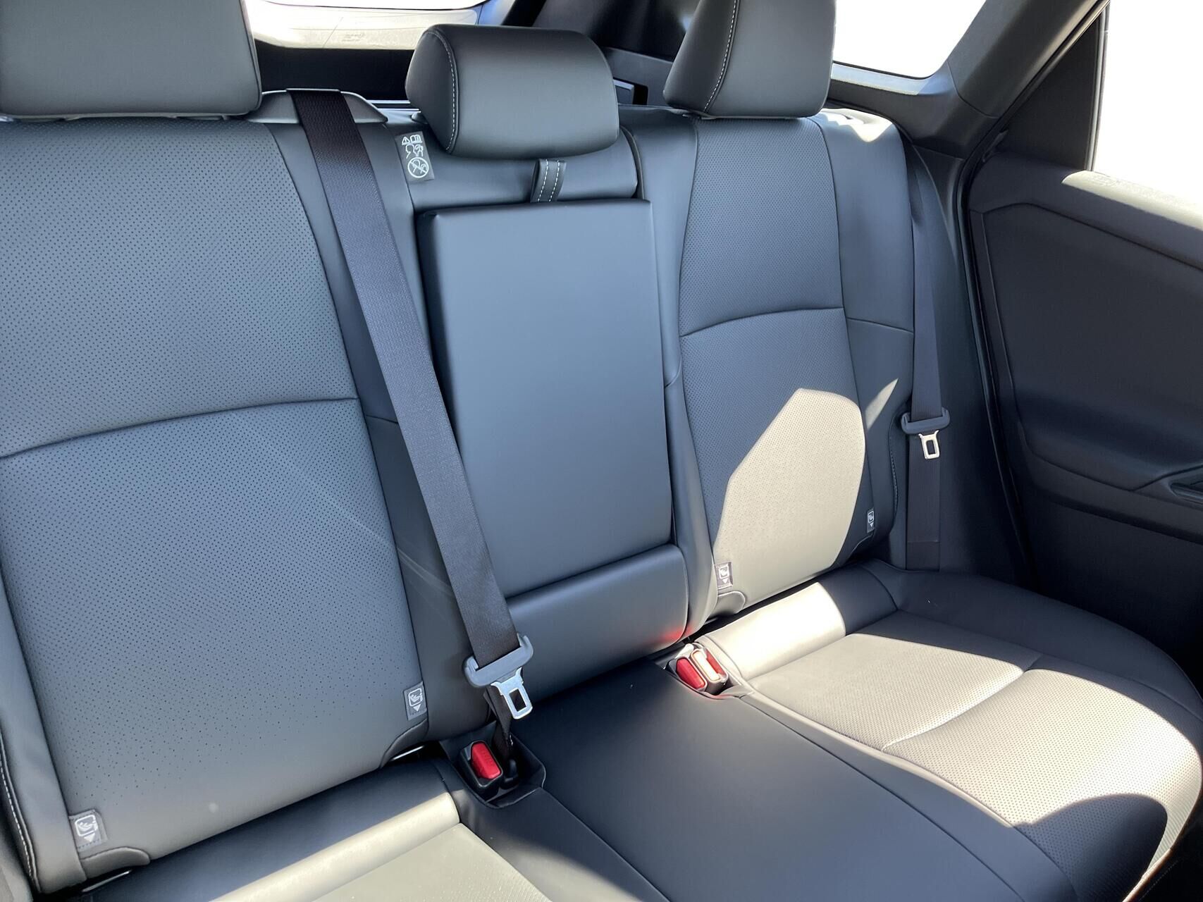 Billede af Toyota bZ4X Touring 280 kW (380 hk) aut. gear AWD Executive