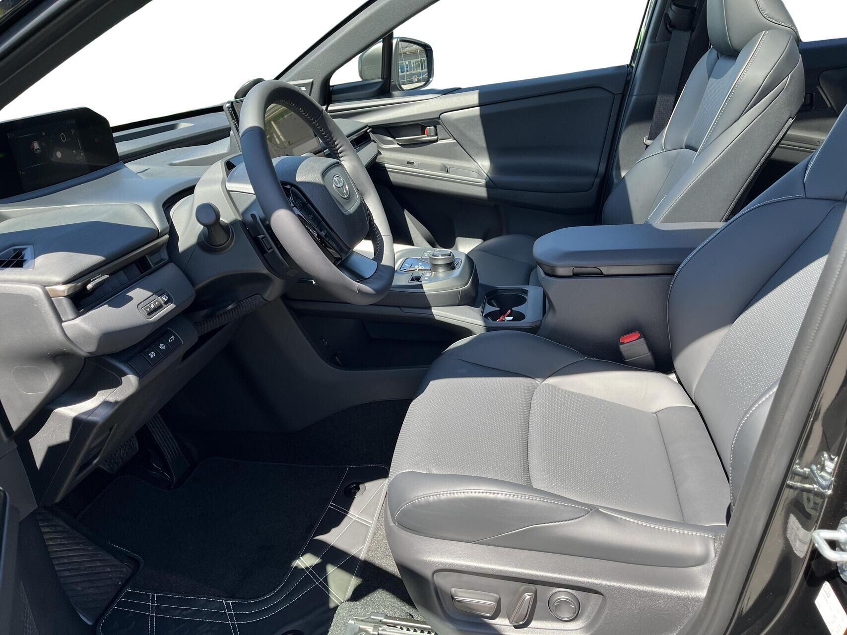 Billede af Toyota bZ4X Touring 280 kW (380 hk) aut. gear AWD Executive