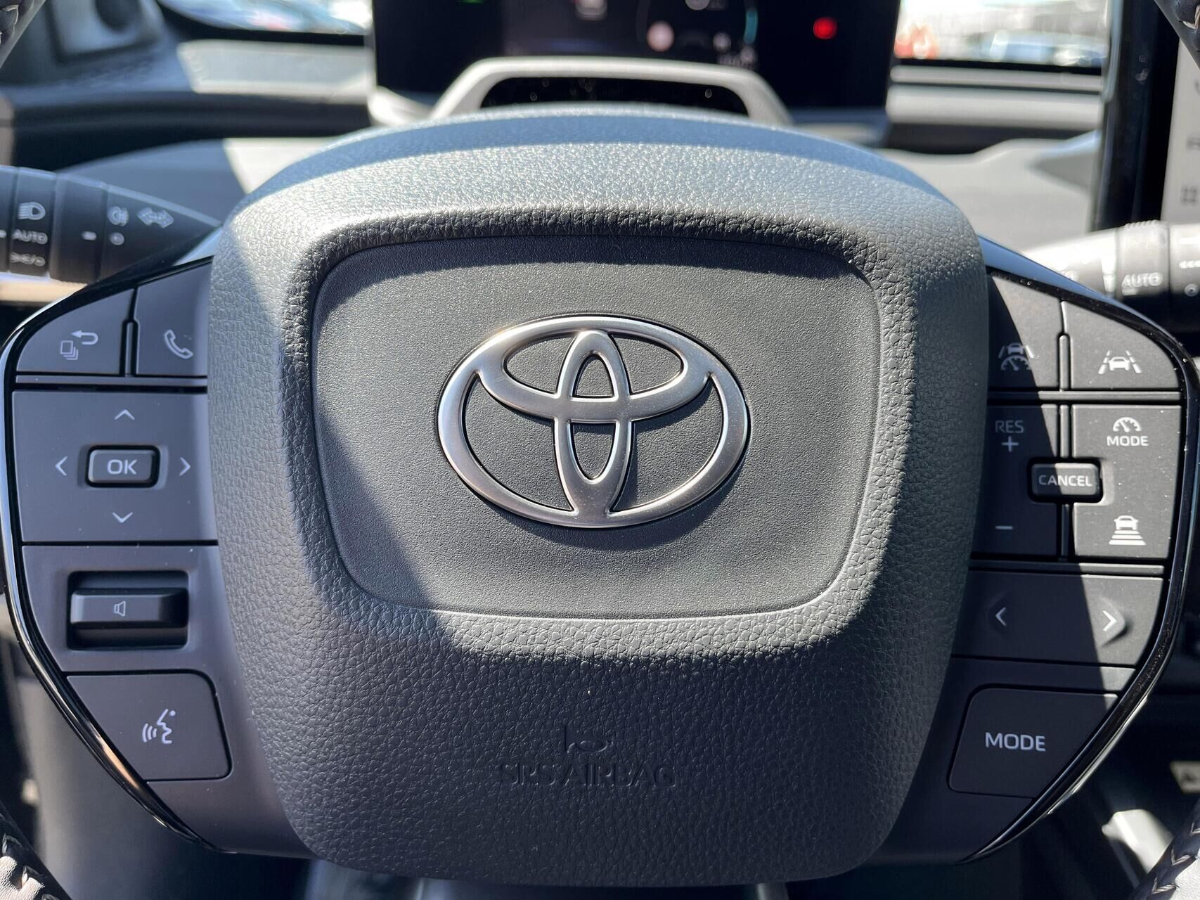 Billede af Toyota bZ4X Touring 280 kW (380 hk) aut. gear AWD Executive