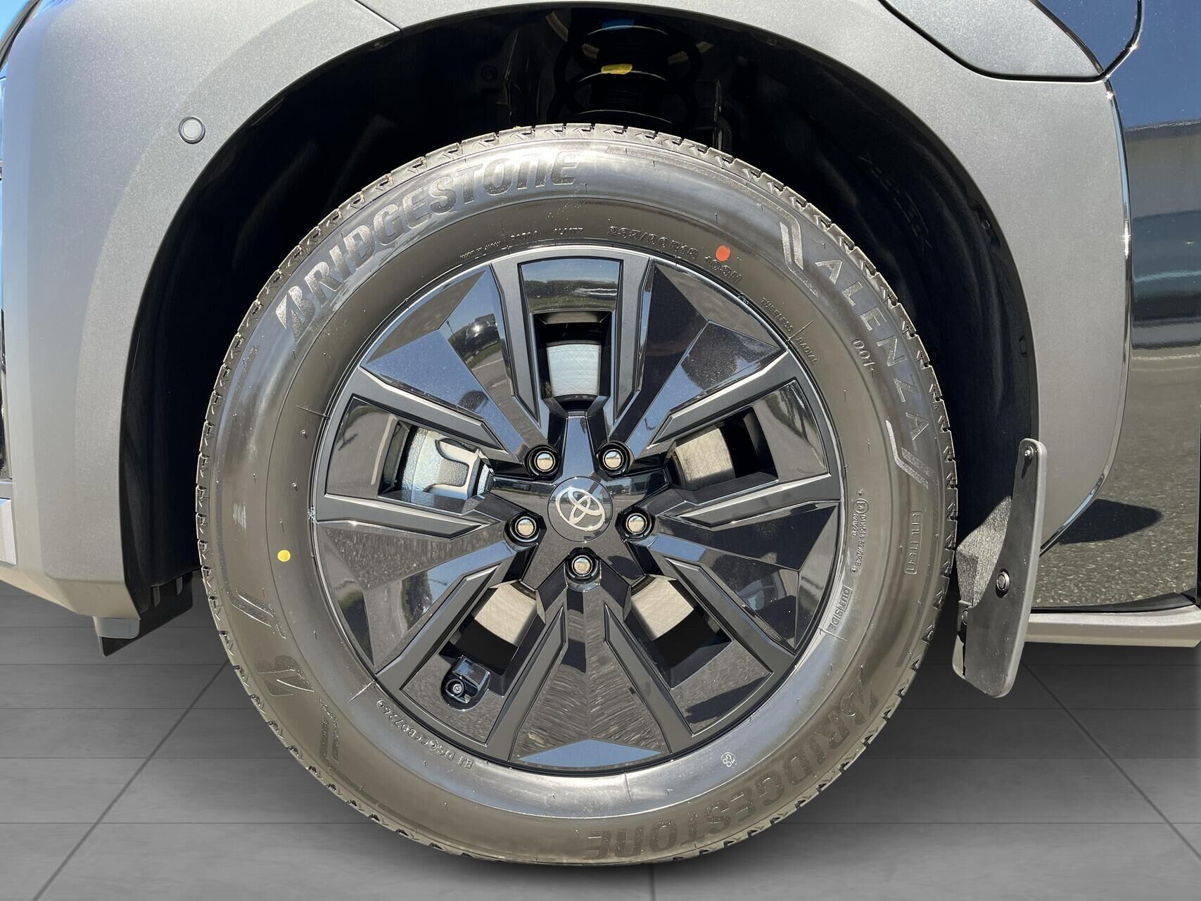 Billede af Toyota bZ4X Touring 280 kW (380 hk) aut. gear AWD Executive
