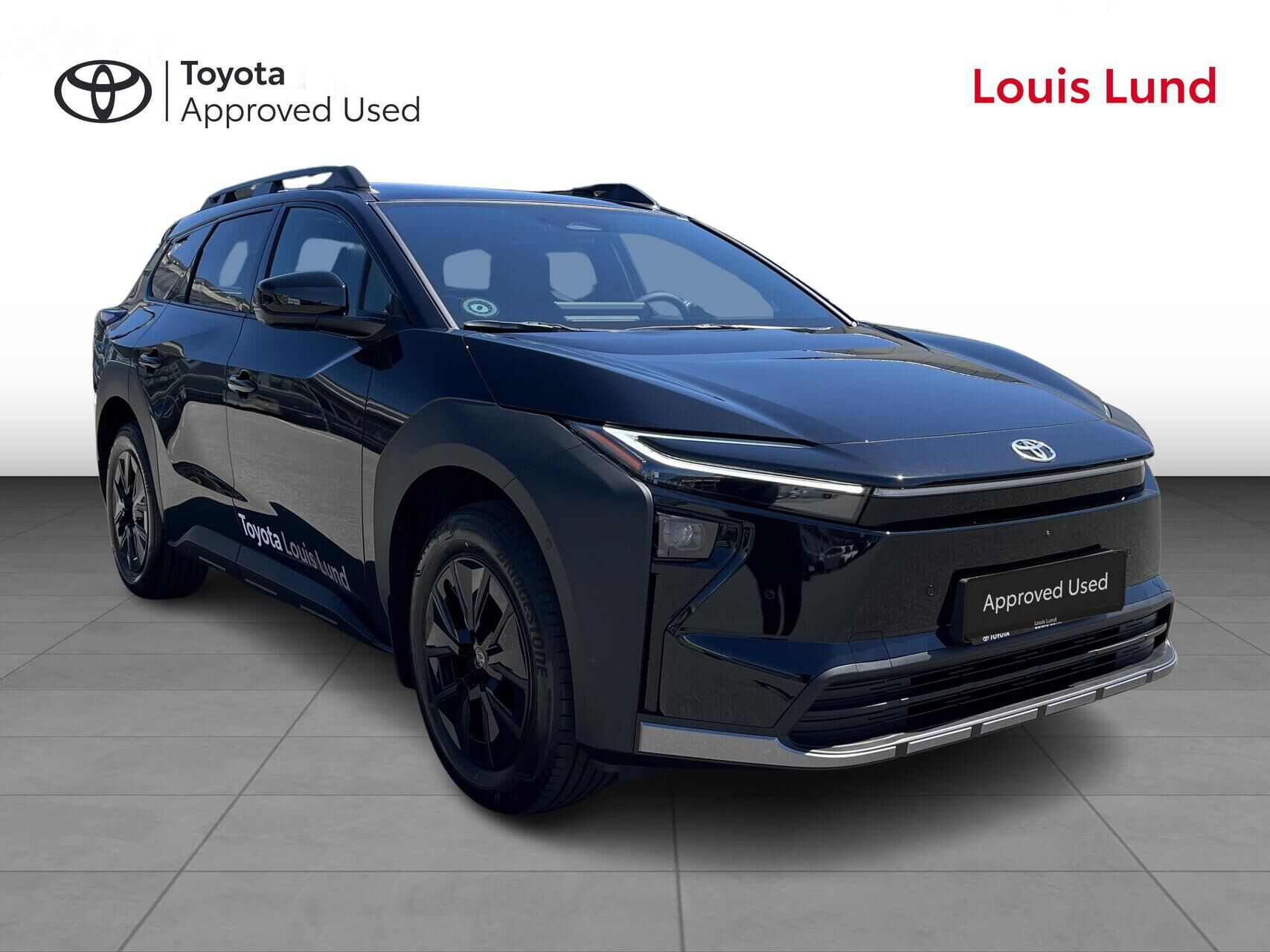 Billede af Toyota bZ4X Touring 280 kW (380 hk) aut. gear AWD Executive