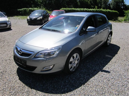 Opel Astra 1,4 Turbo Enjoy 140HK 5d 6g