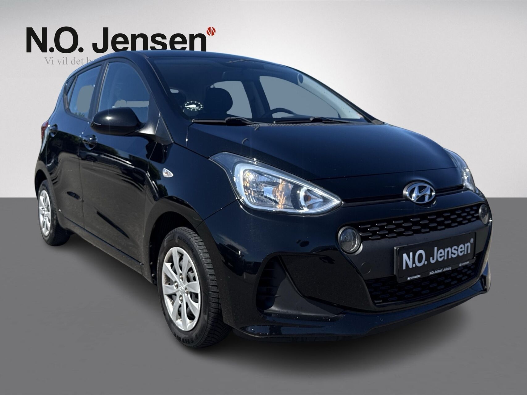 Billede af Hyundai i10 1,0 Touch 66HK 5d
