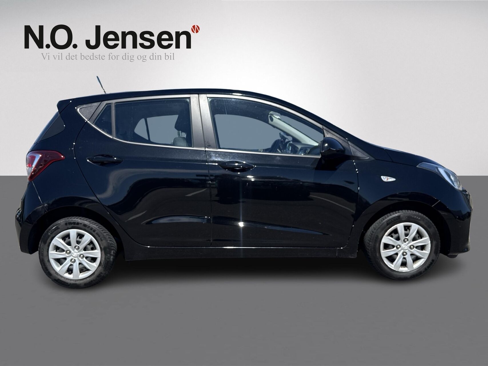 Billede af Hyundai i10 1,0 Touch 66HK 5d