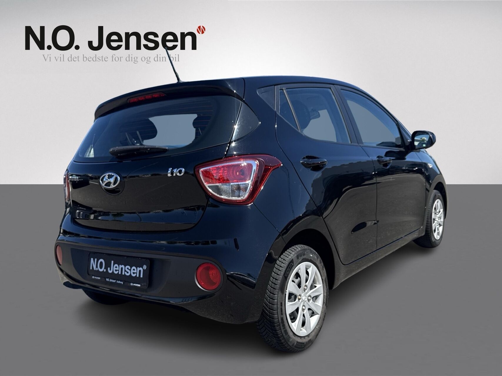 Billede af Hyundai i10 1,0 Touch 66HK 5d