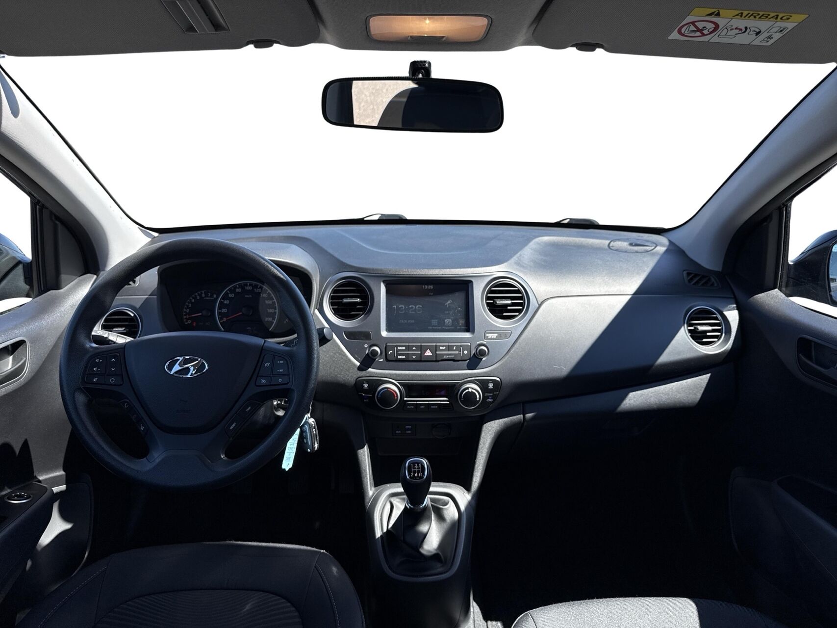 Billede af Hyundai i10 1,0 Touch 66HK 5d