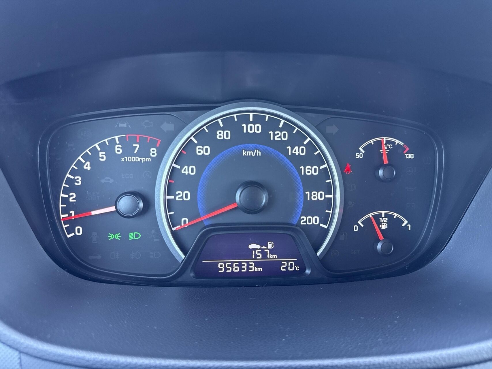 Billede af Hyundai i10 1,0 Touch 66HK 5d