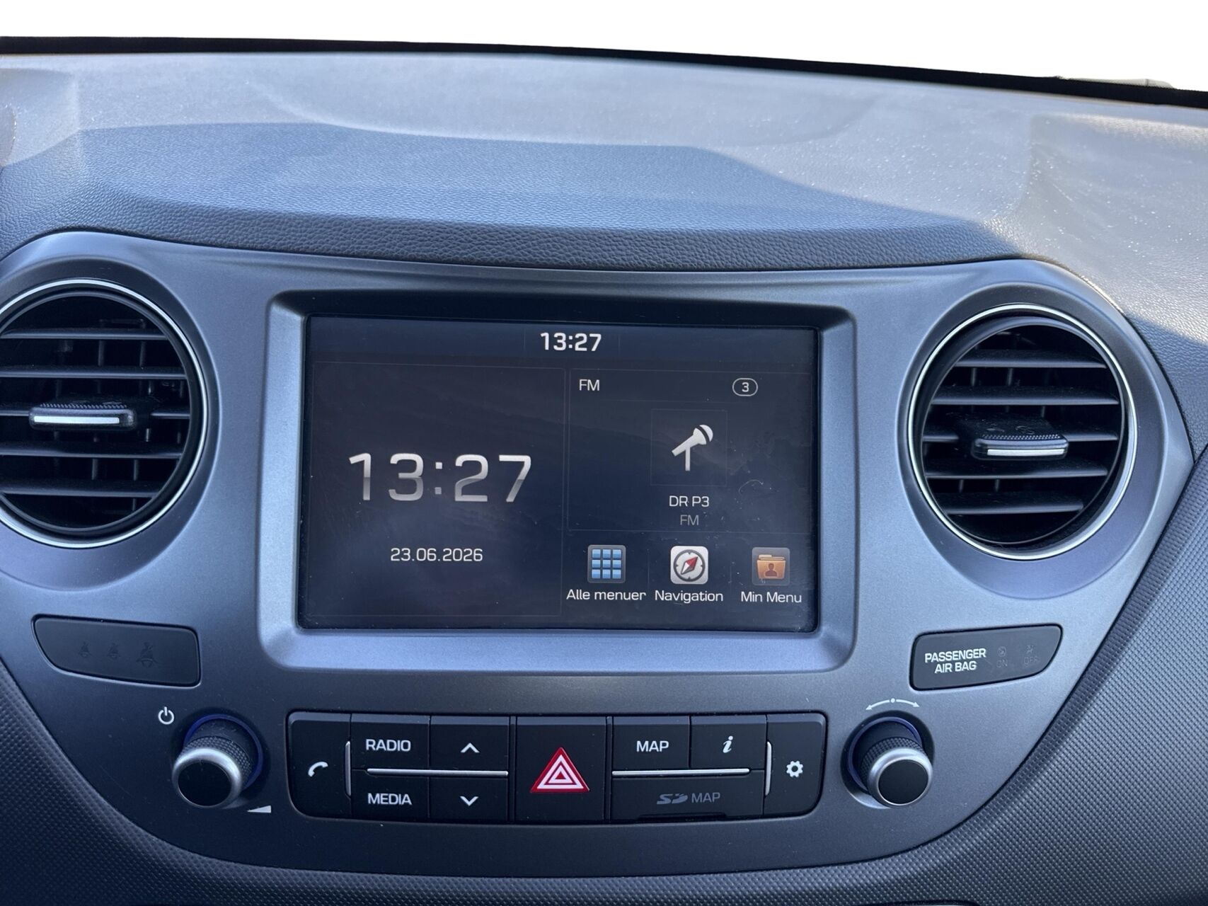 Billede af Hyundai i10 1,0 Touch 66HK 5d