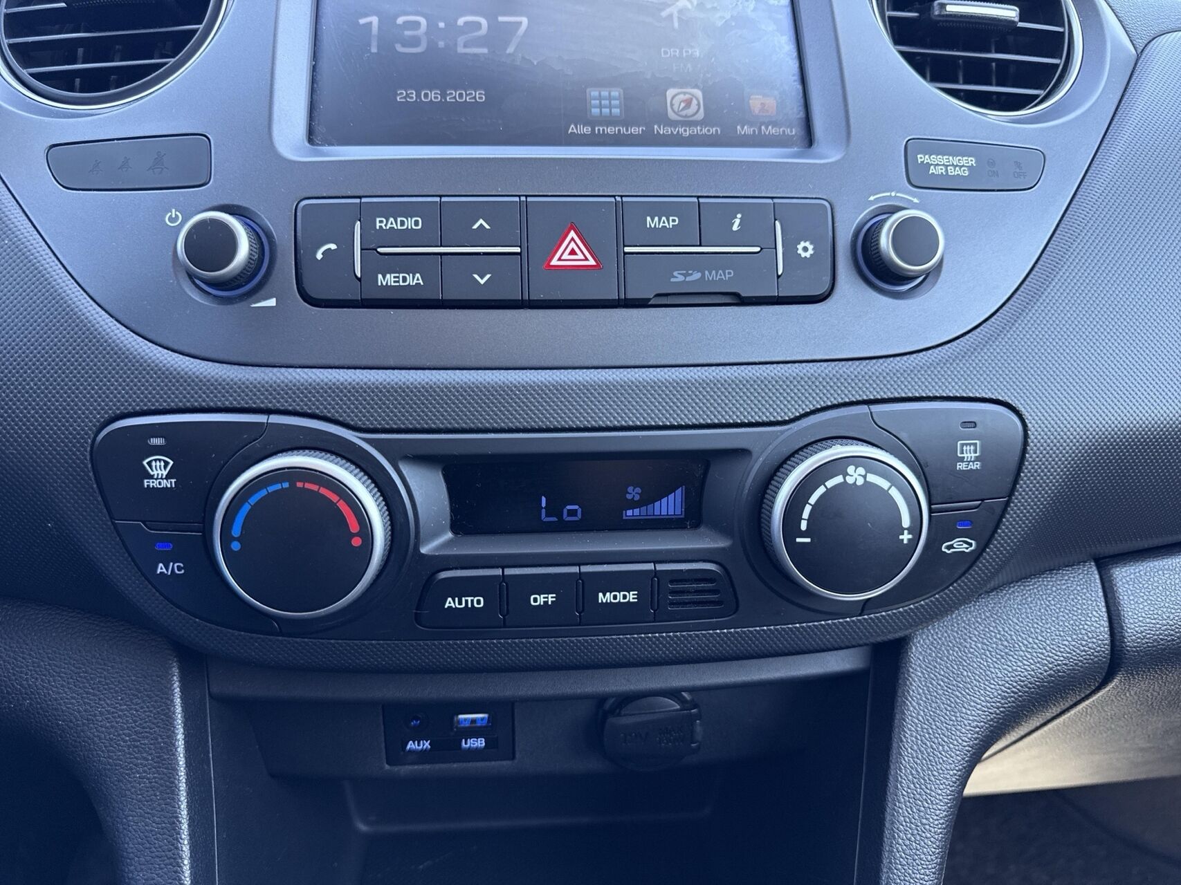 Billede af Hyundai i10 1,0 Touch 66HK 5d